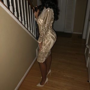 Fashion nova dress